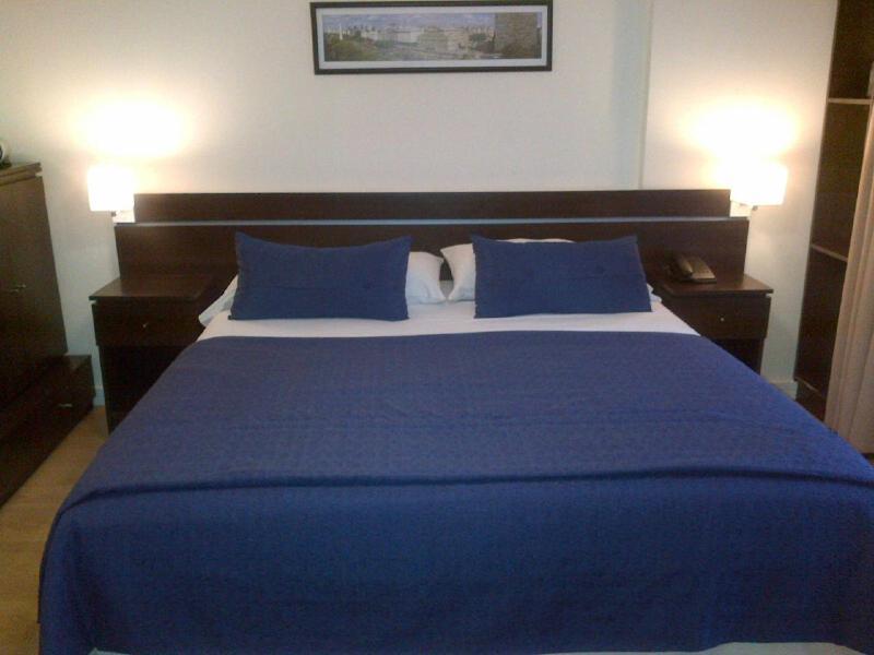 Cordoba Suites Recoleta Buenos Aires Chambre photo