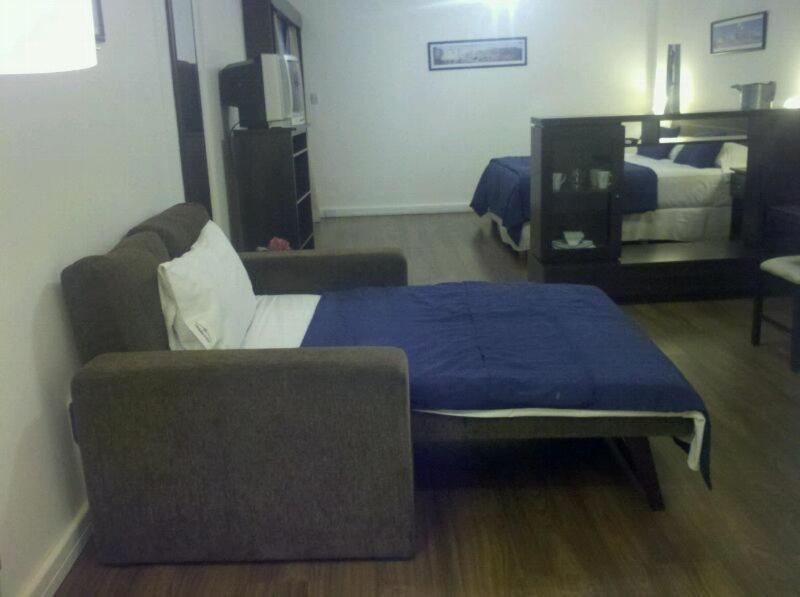 Cordoba Suites Recoleta Buenos Aires Chambre photo