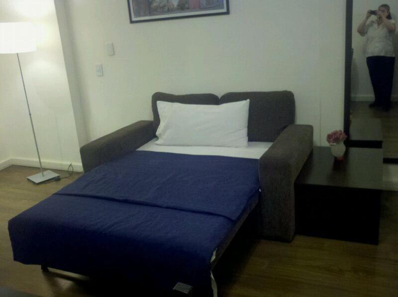 Cordoba Suites Recoleta Buenos Aires Chambre photo